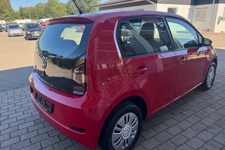 undefined VW UP! fra 2017