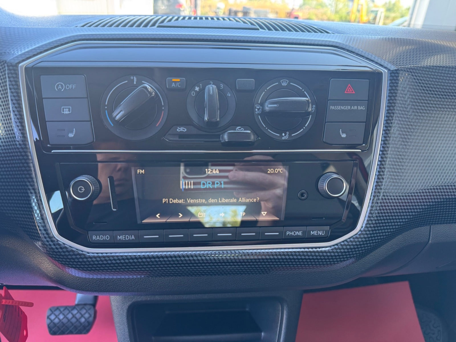 undefined VW UP! fra 2017