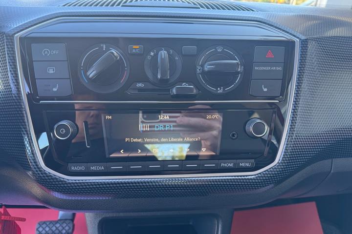 undefined VW UP! fra 2017