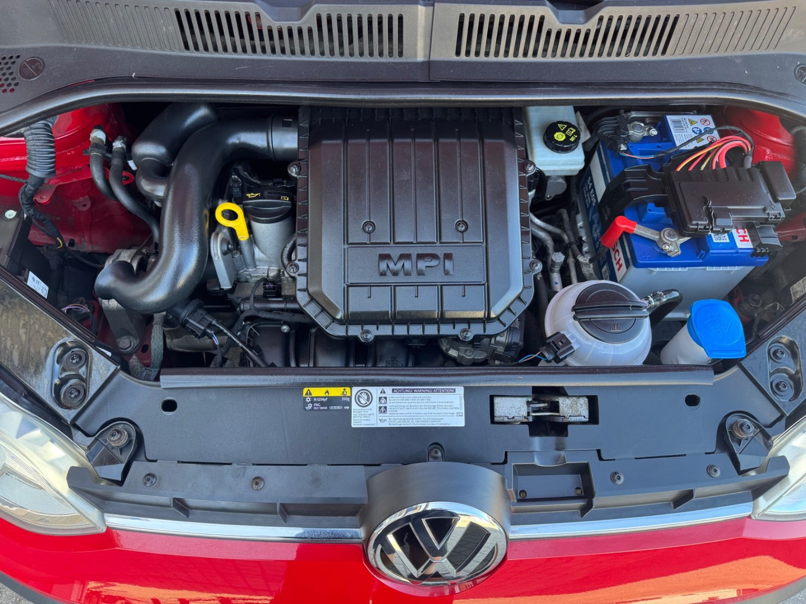 undefined VW UP! fra 2017