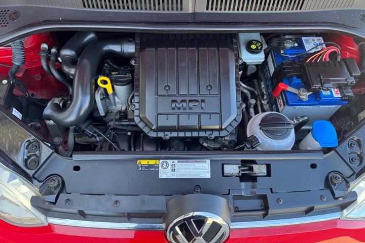 undefined VW UP! fra 2017
