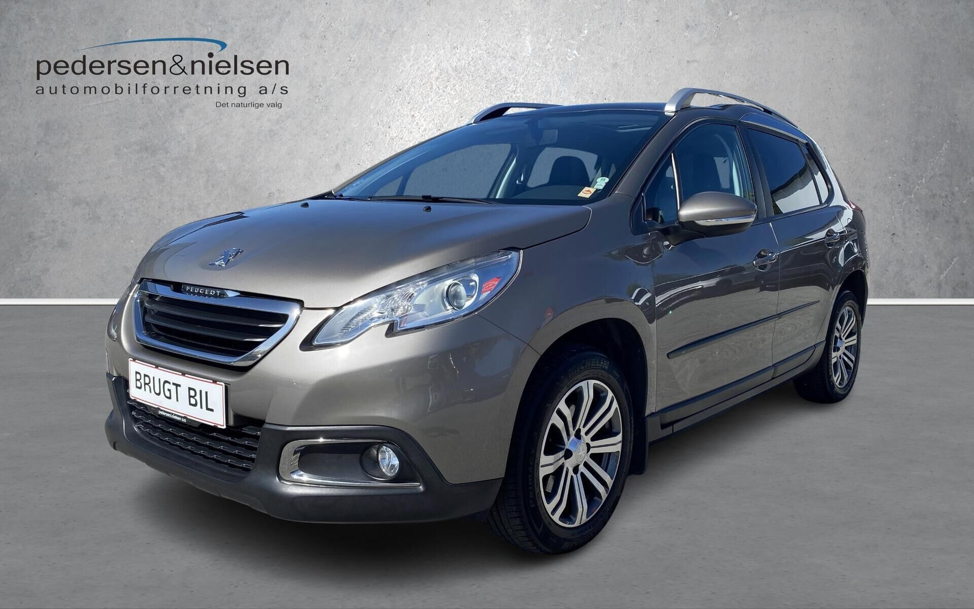 Peugeot 2008 1,2 e-THP Plus 110HK 6g