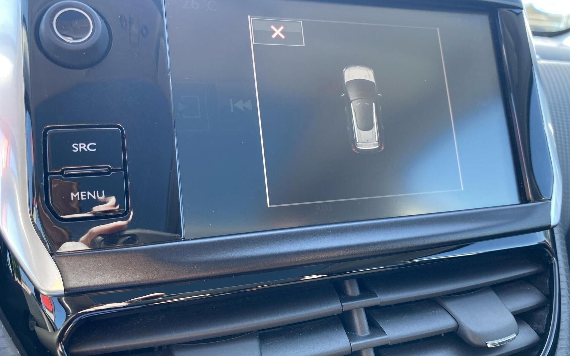 Bronze Peugeot 2008 fra 2015