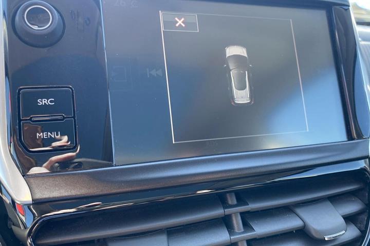 Bronze Peugeot 2008 fra 2015