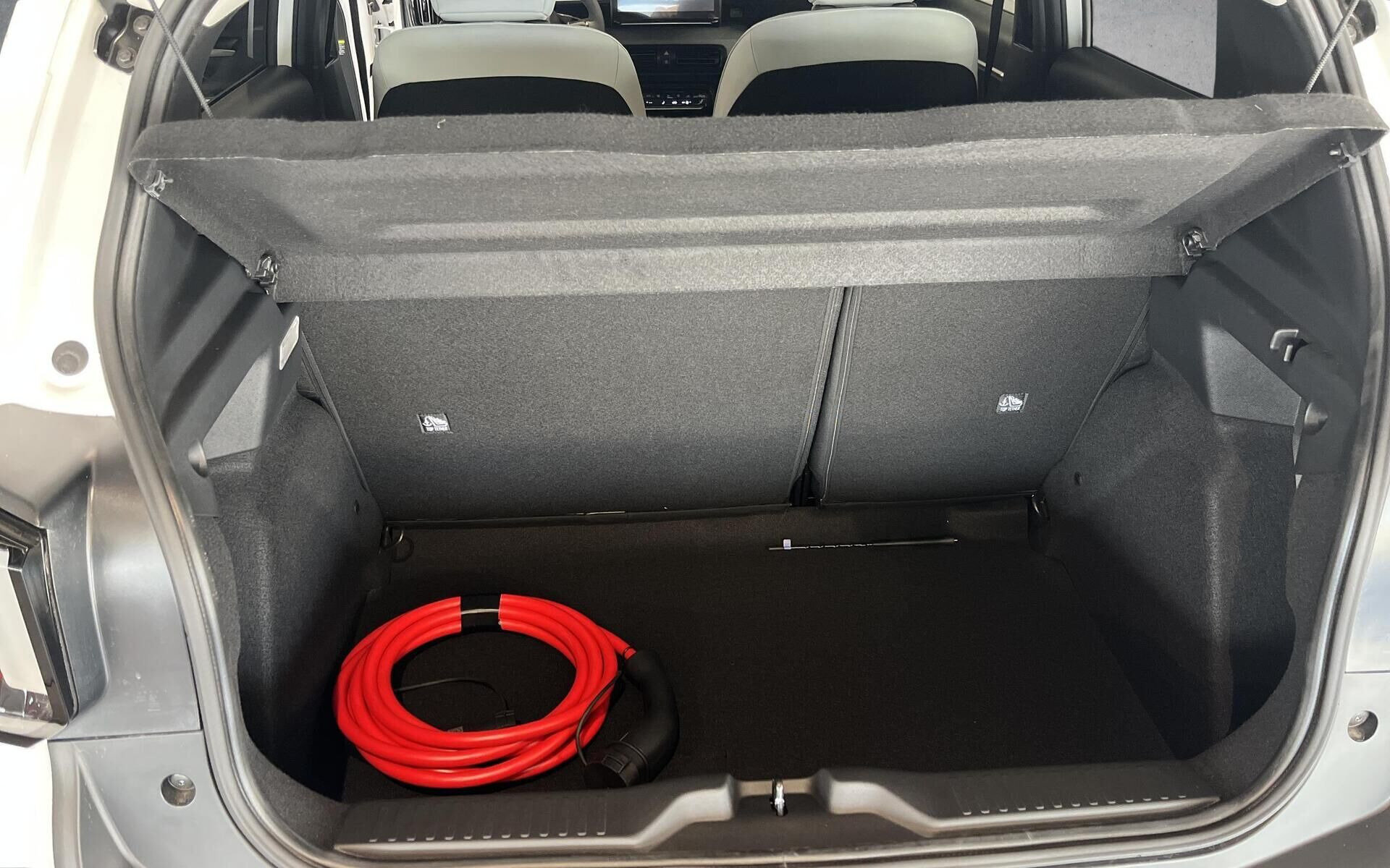 Hvid Citroën ë-C3 fra 2026