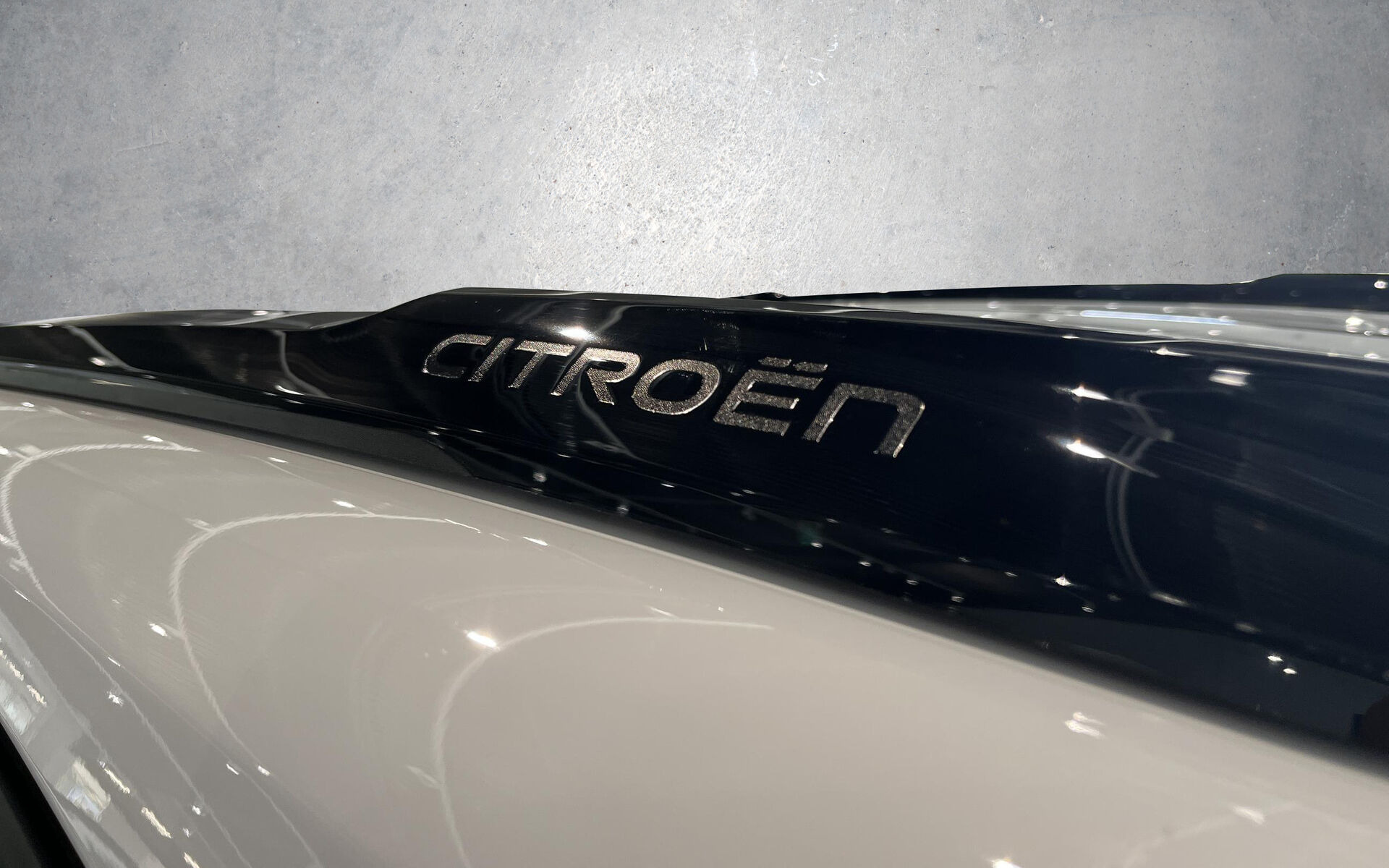 Hvid Citroën ë-C3 fra 2026