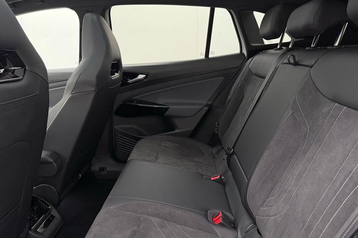 Hvid VW ID.4 fra 2023