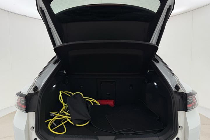 Hvid VW ID.4 fra 2023