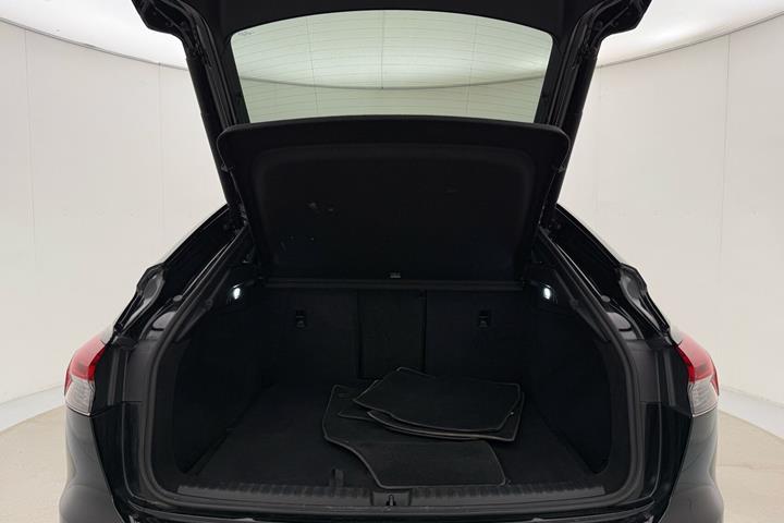 Sort Audi Q4 fra 2023