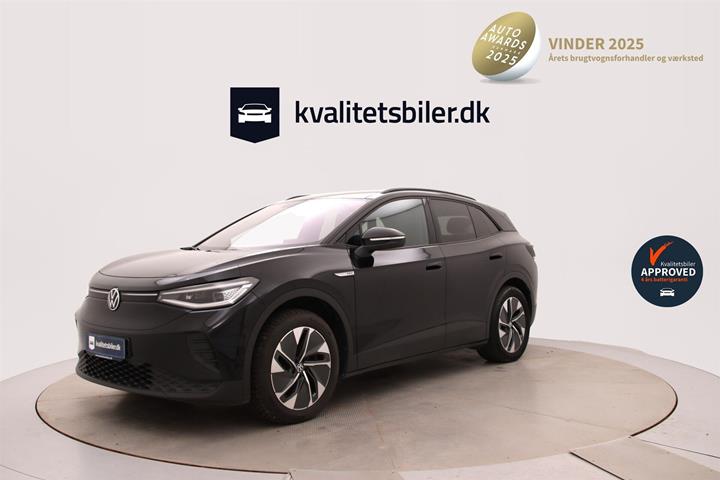 Sort VW ID.4 fra 2023