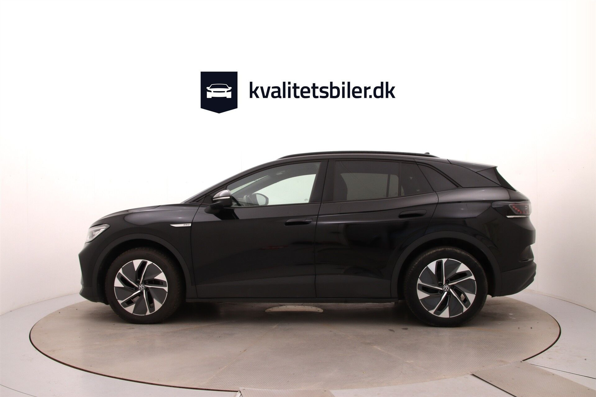 Sort VW ID.4 fra 2023