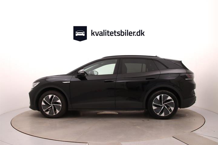 Sort VW ID.4 fra 2023