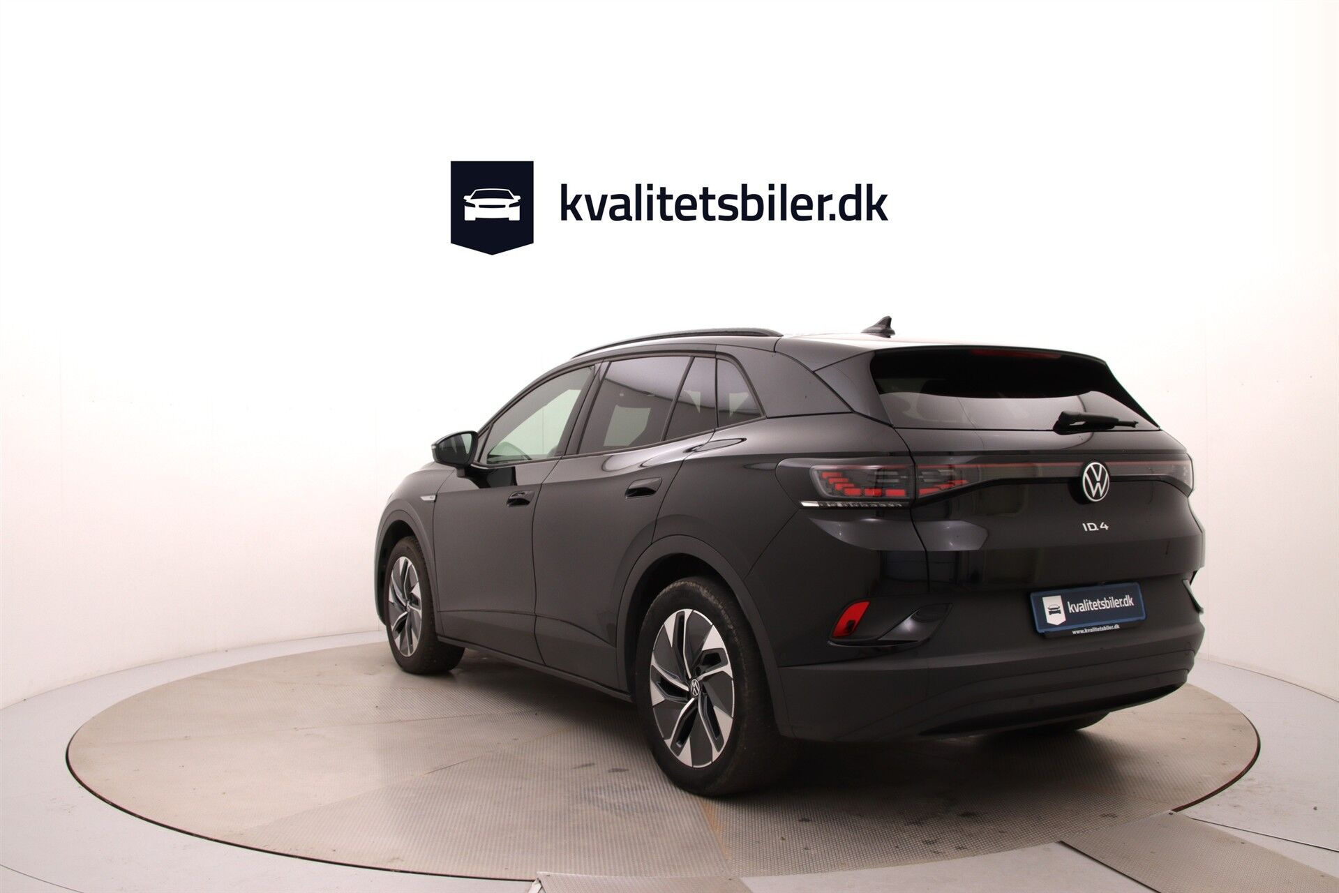 Sort VW ID.4 fra 2023