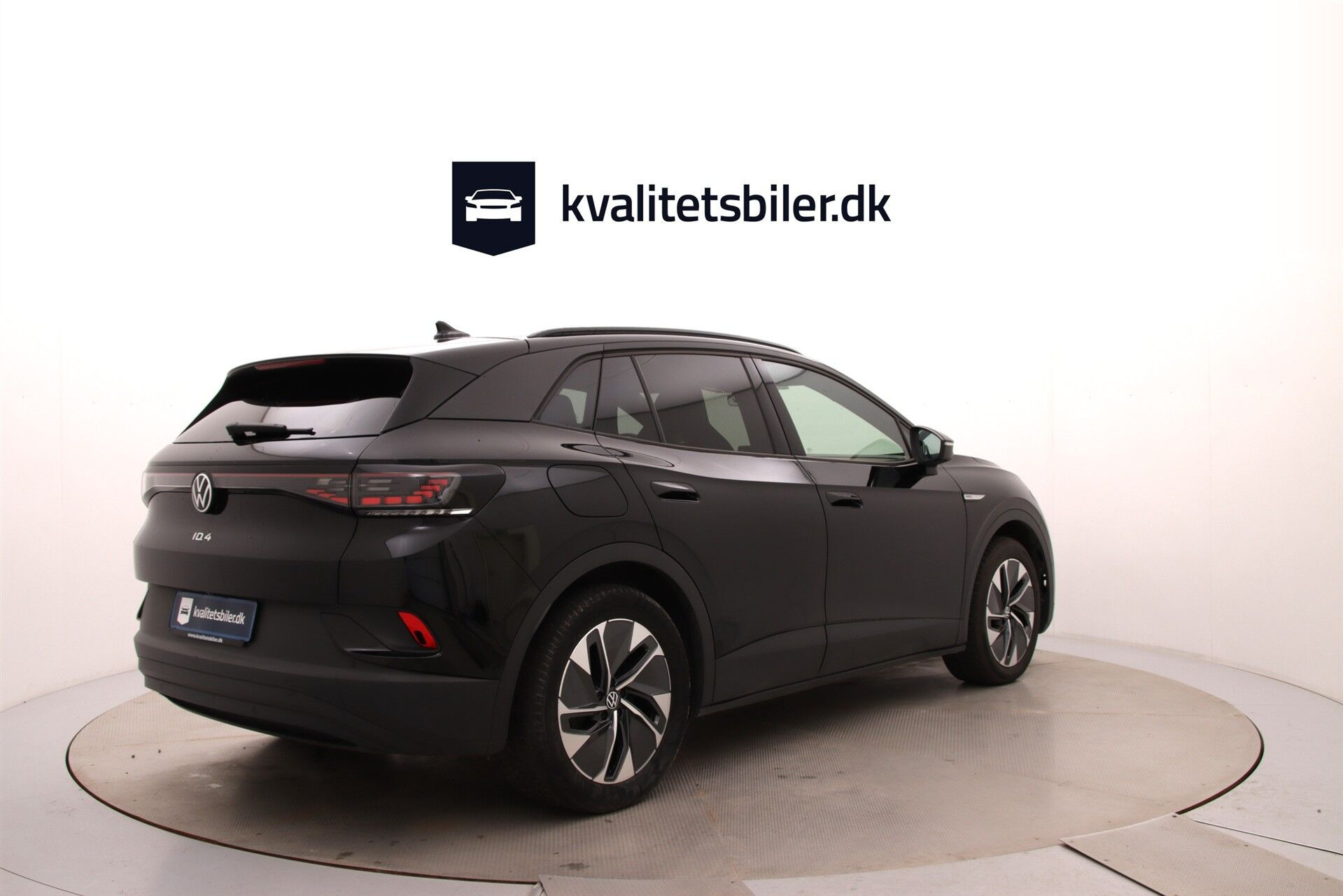 Sort VW ID.4 fra 2023