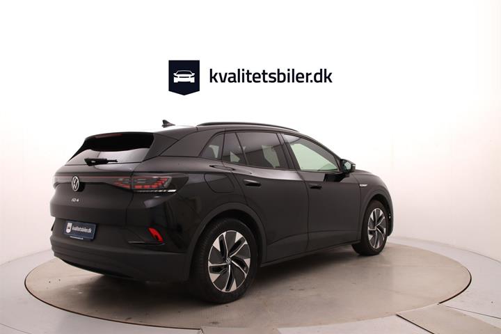 Sort VW ID.4 fra 2023