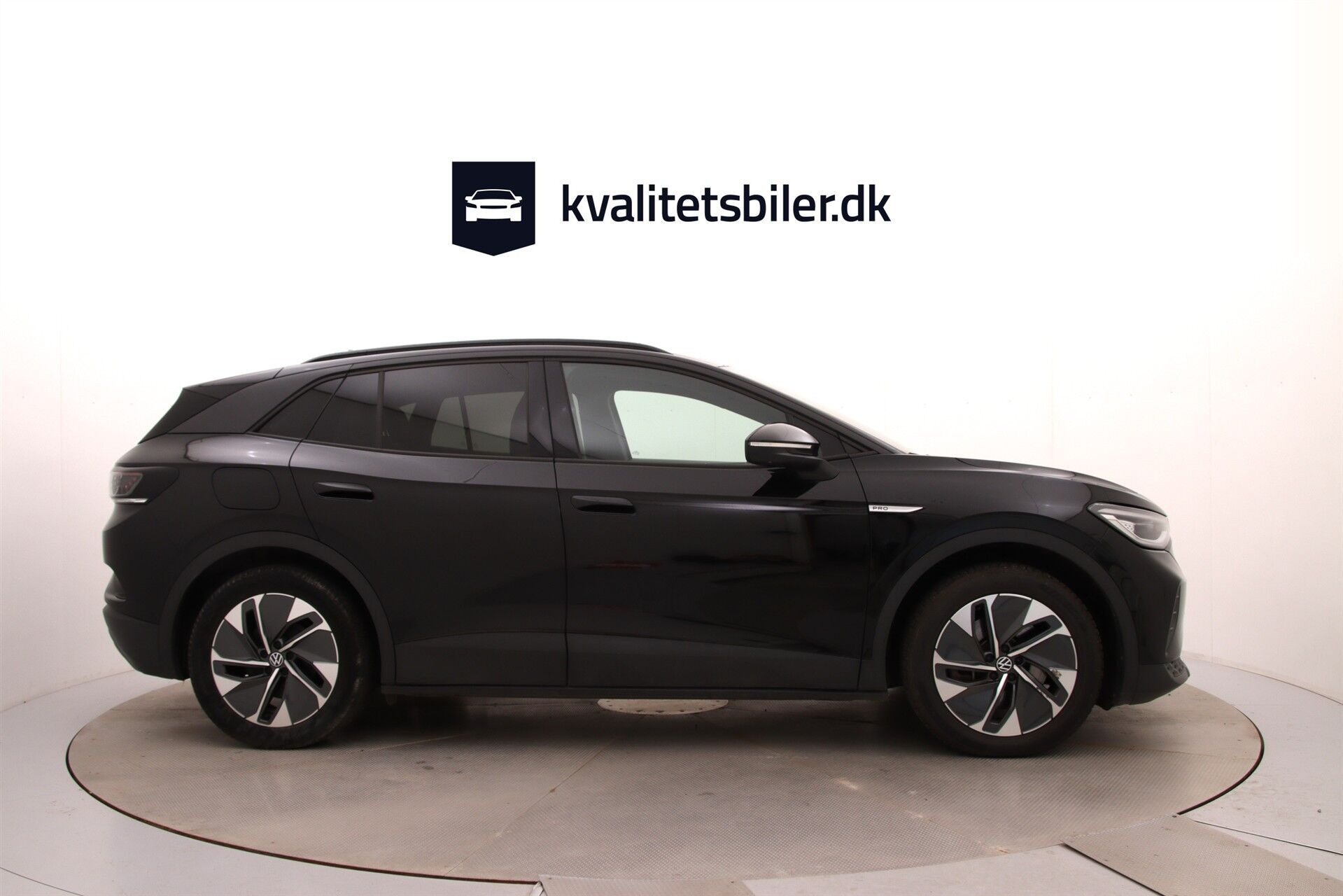 Sort VW ID.4 fra 2023