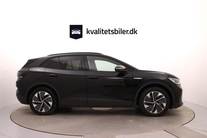 Sort VW ID.4 fra 2023