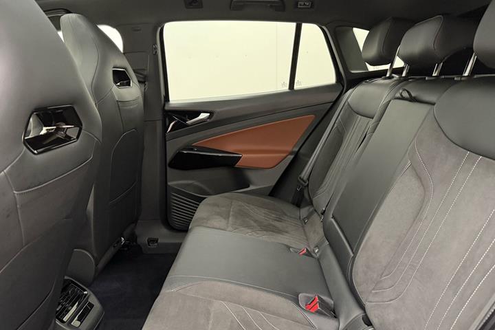 Sort VW ID.4 fra 2023