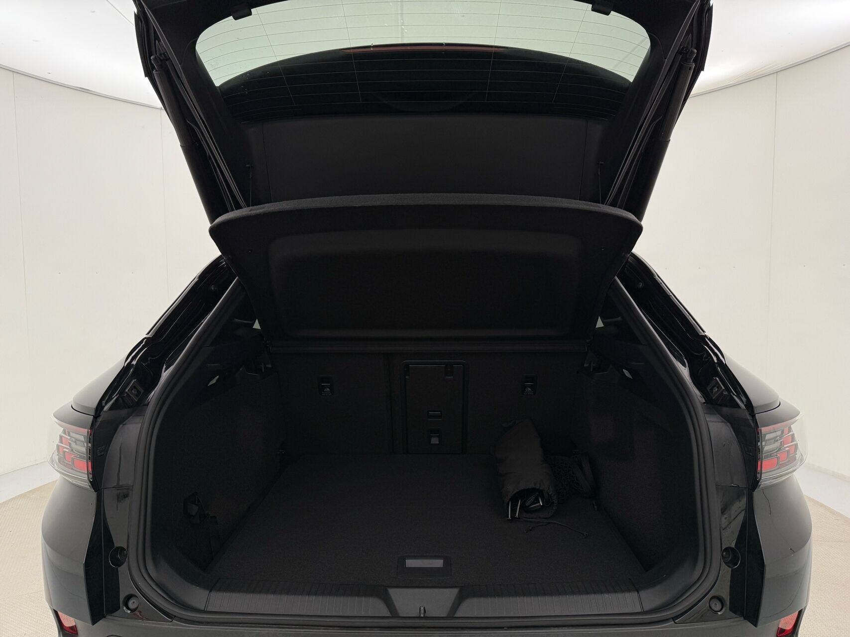 Sort VW ID.4 fra 2023