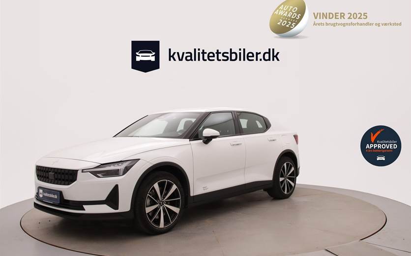 Polestar 2 EL Long Range Single motor 231HK 5d Aut.