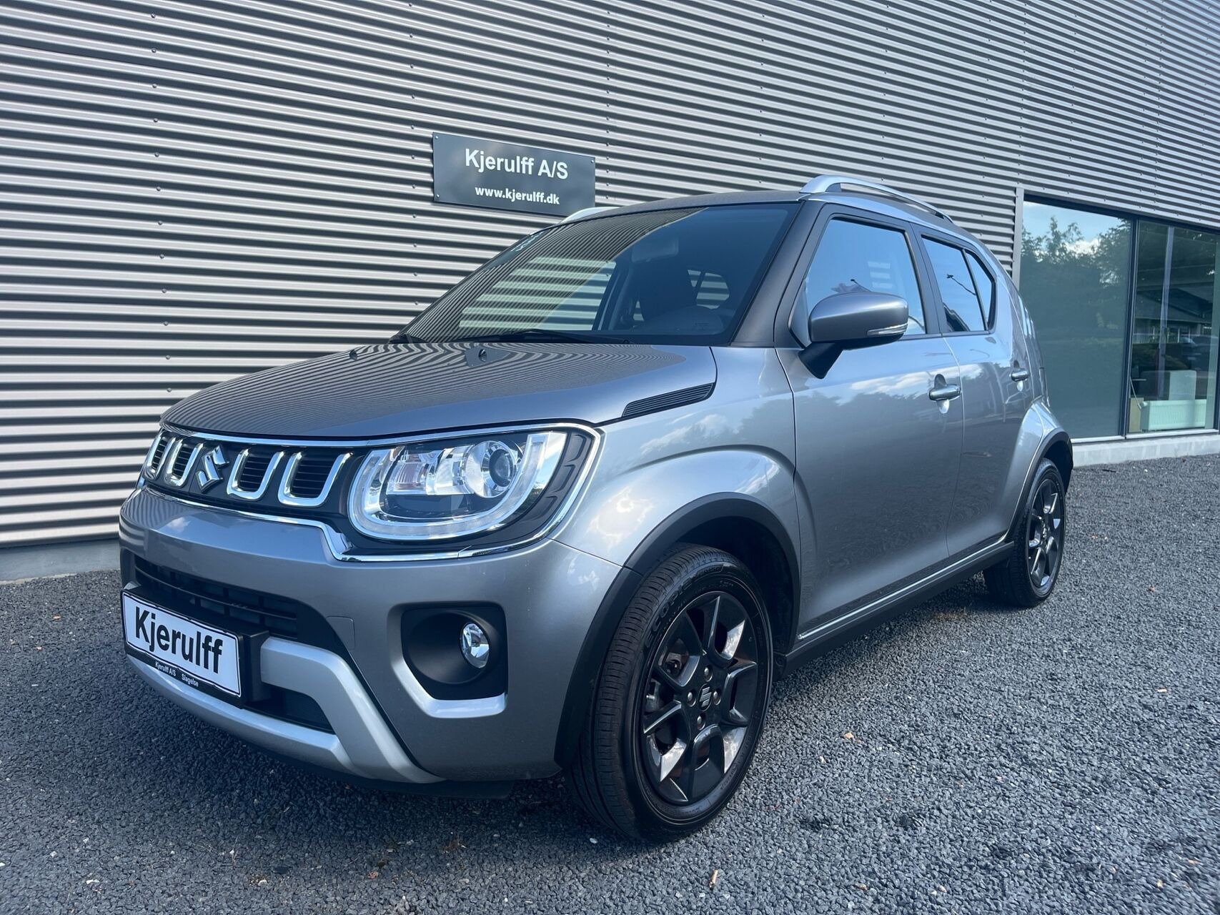 Suzuki Ignis 1,2 Dualjet  Mild hybrid Adventure 83HK 5d