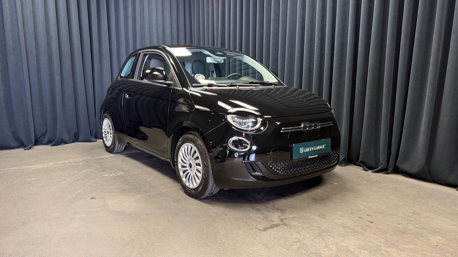 Fiat 500e EL Icon 118HK 3d Aut.