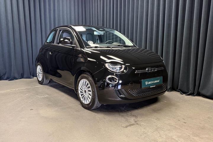 undefined Fiat 500e fra 2022