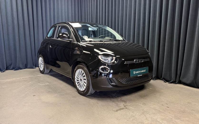 Fiat 500e EL Icon 118HK 3d Aut.