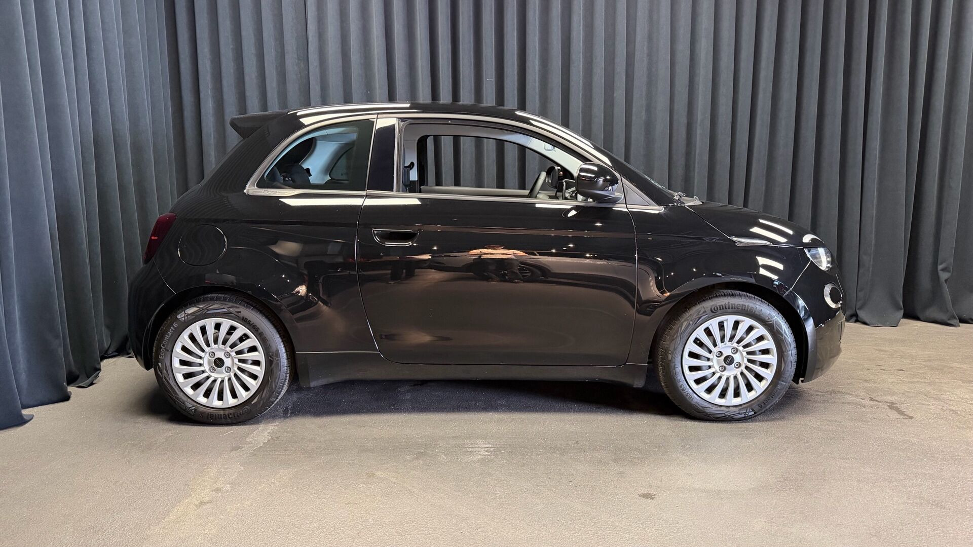 undefined Fiat 500e fra 2022