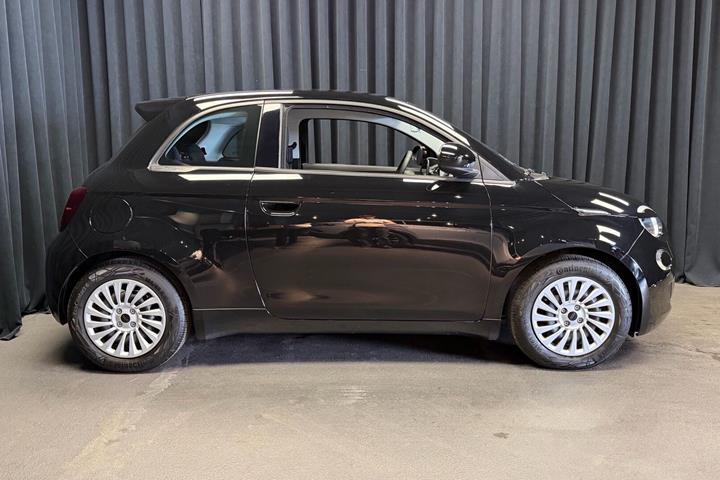 undefined Fiat 500e fra 2022