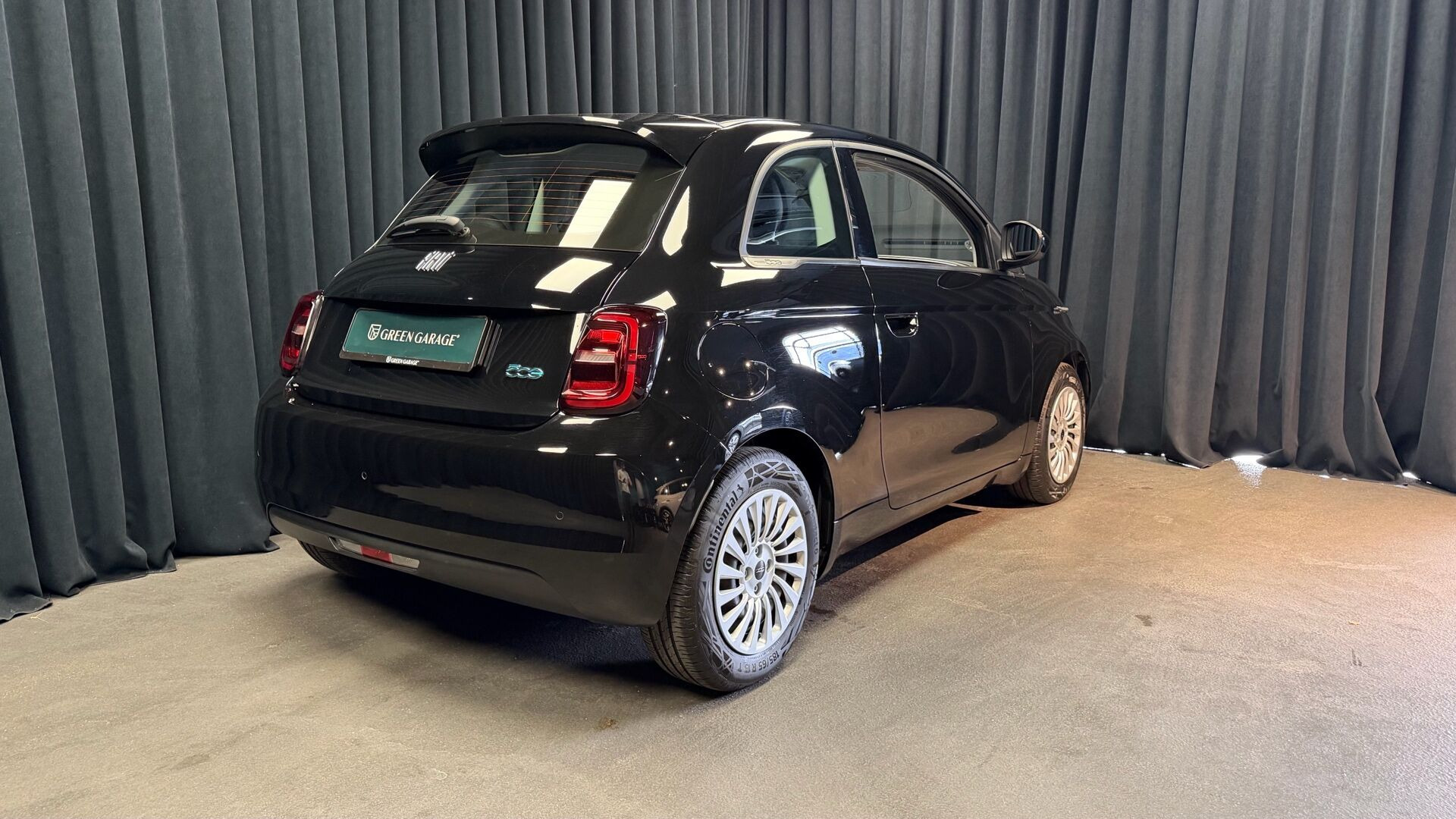 undefined Fiat 500e fra 2022