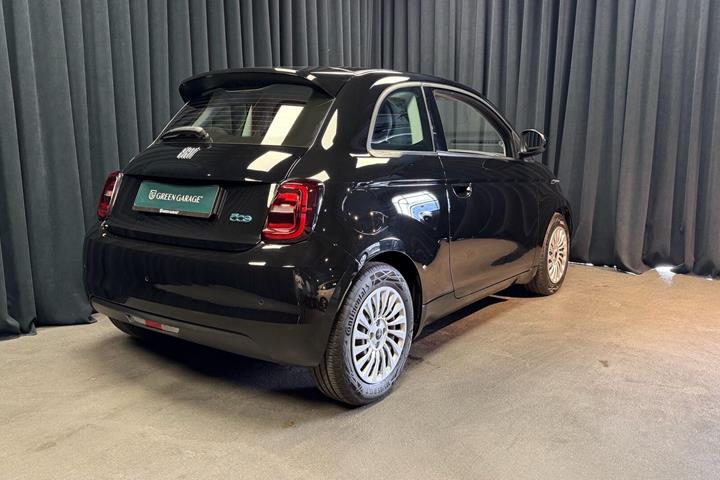 undefined Fiat 500e fra 2022