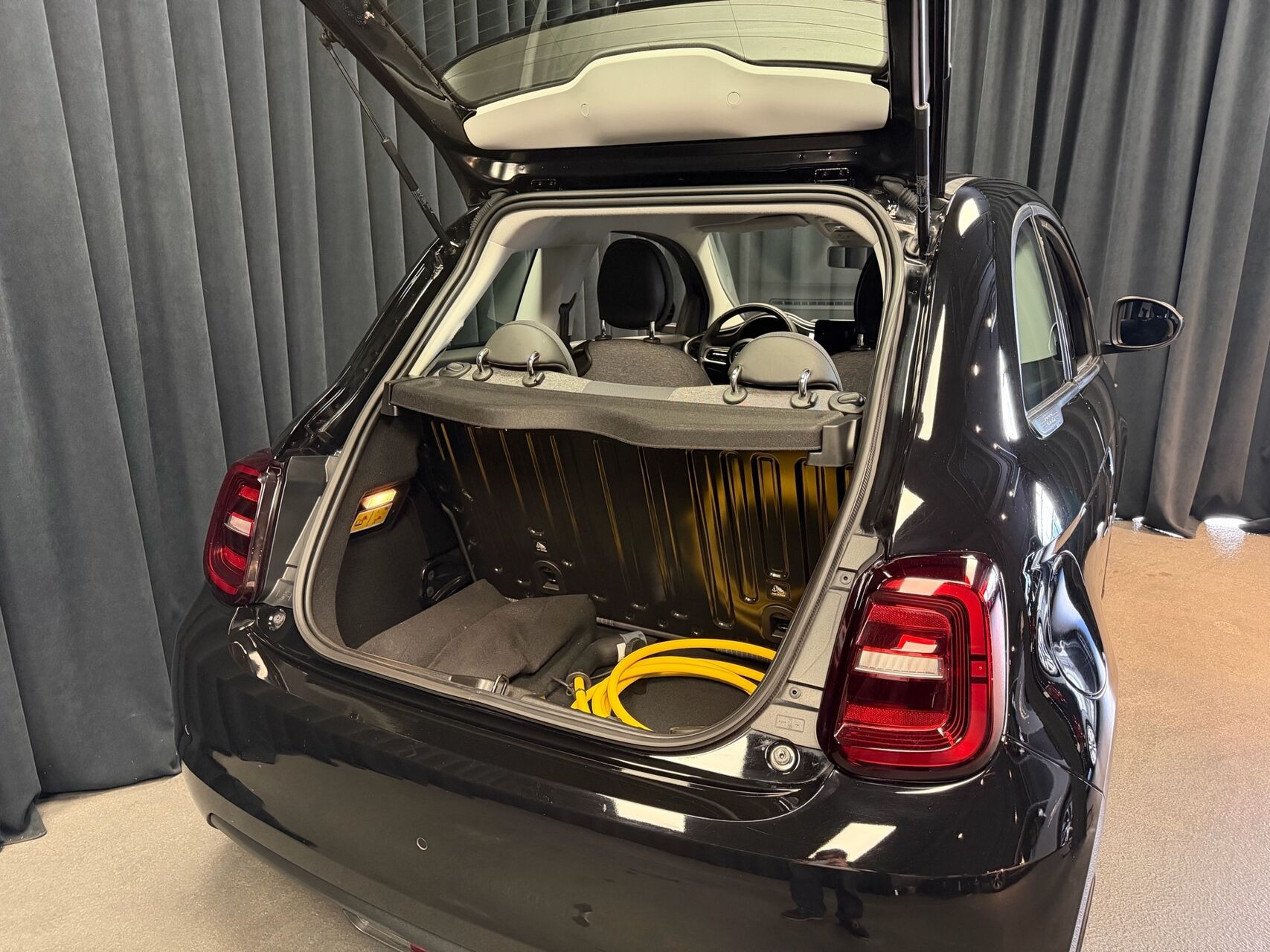 undefined Fiat 500e fra 2022