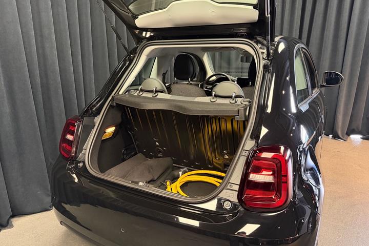 undefined Fiat 500e fra 2022