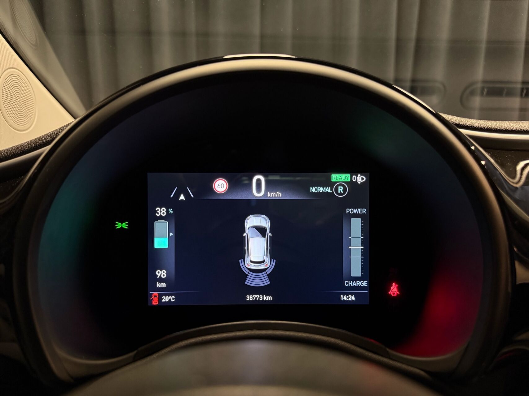 undefined Fiat 500e fra 2022