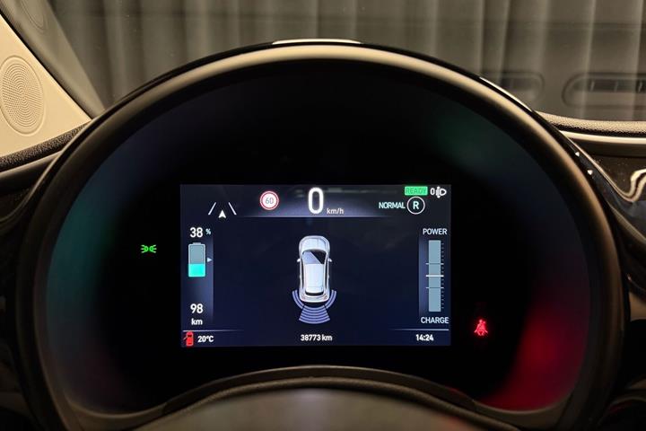 undefined Fiat 500e fra 2022