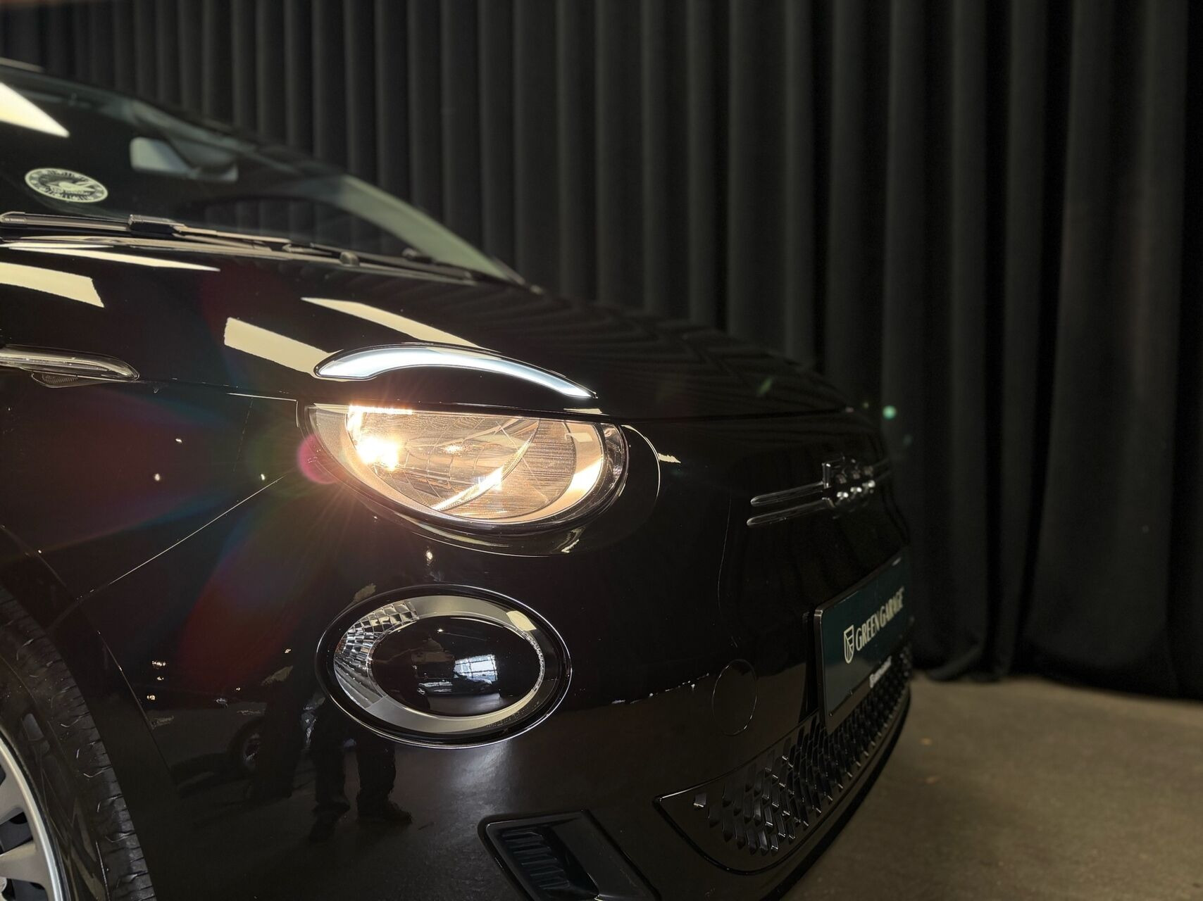 undefined Fiat 500e fra 2022