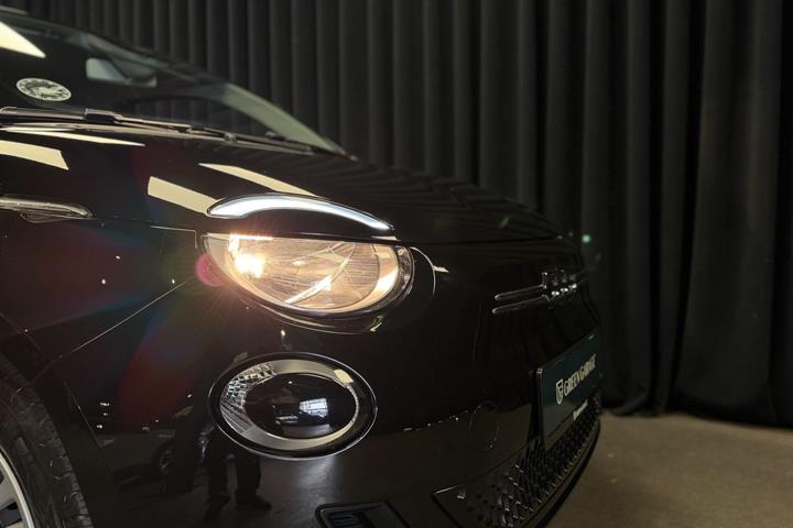 undefined Fiat 500e fra 2022