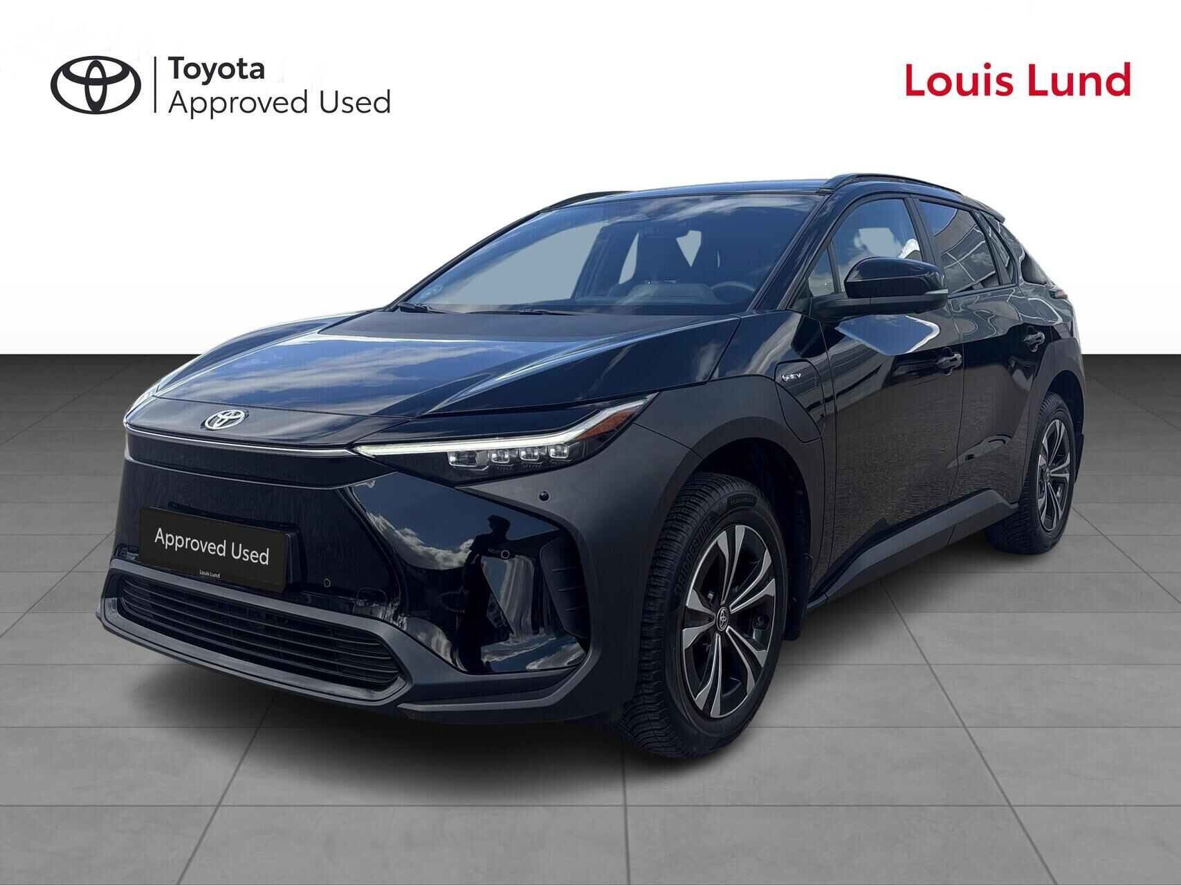 Toyota BZ4X EL Prestige 204HK 5d Aut.