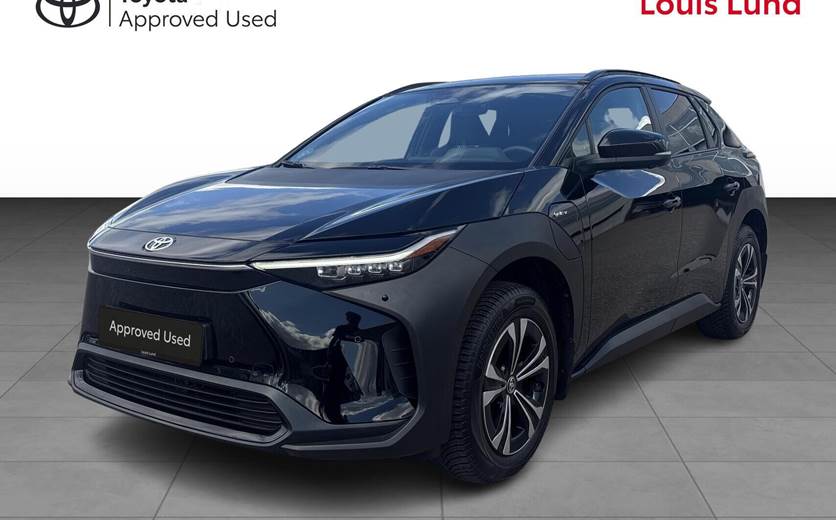 Toyota BZ4X EL Prestige 204HK 5d Aut.