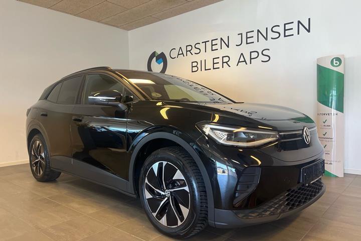 Sort VW ID.4 fra 2025
