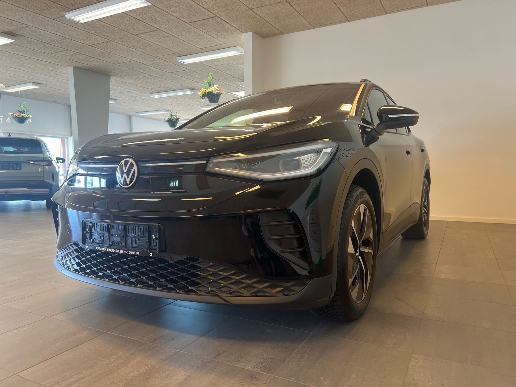 Sort VW ID.4 fra 2025