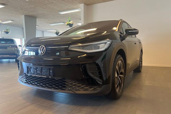 Sort VW ID.4 fra 2025