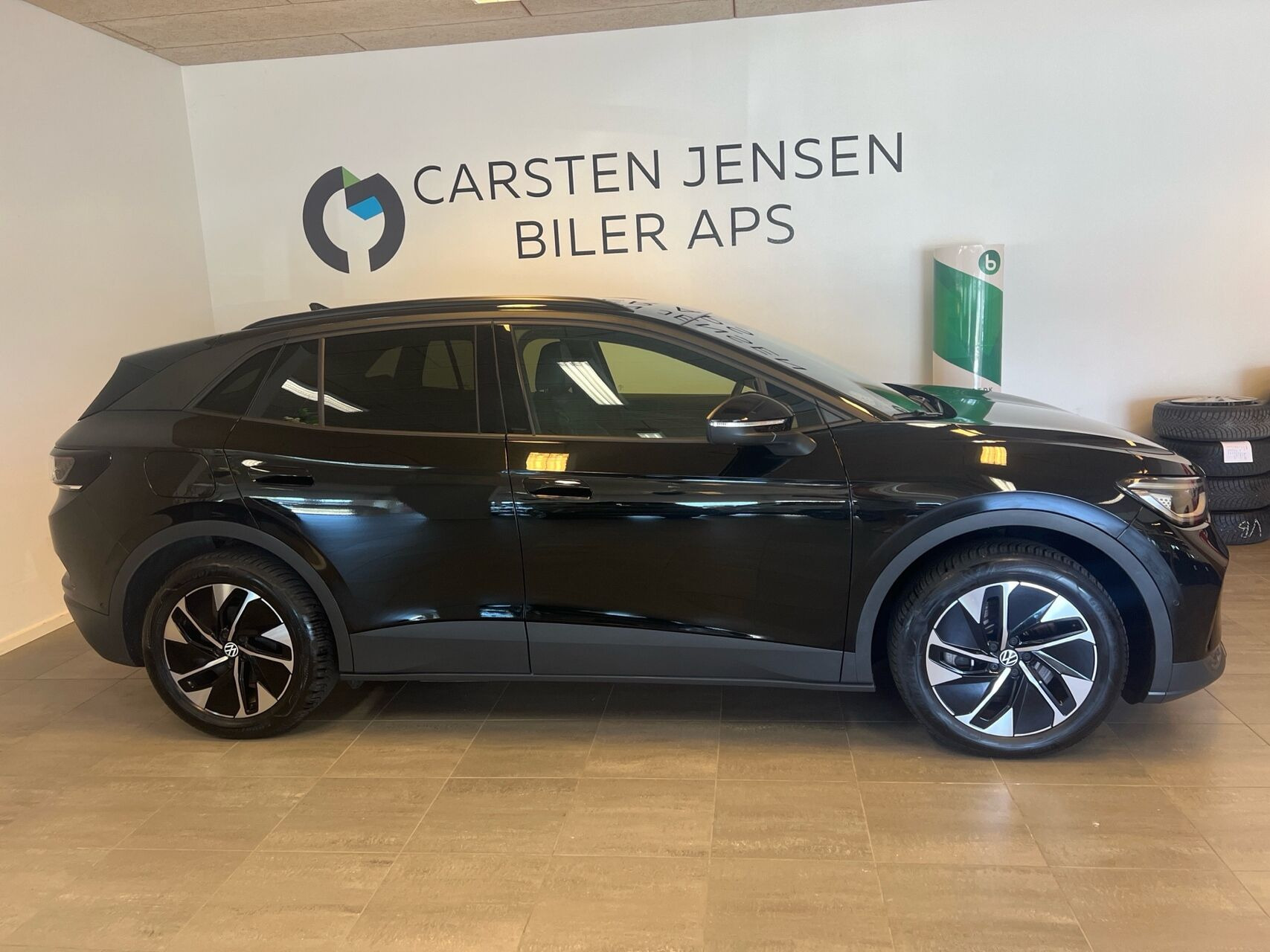 Sort VW ID.4 fra 2025