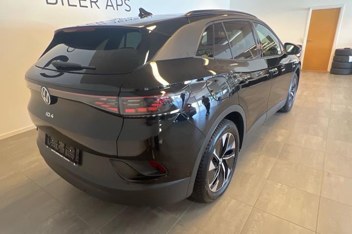 Sort VW ID.4 fra 2025