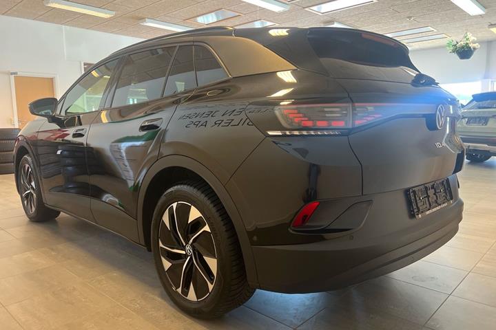 Sort VW ID.4 fra 2025