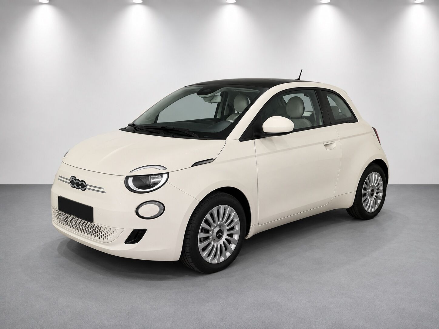 Fiat 500e EL RED 95HK Cabr. Aut.