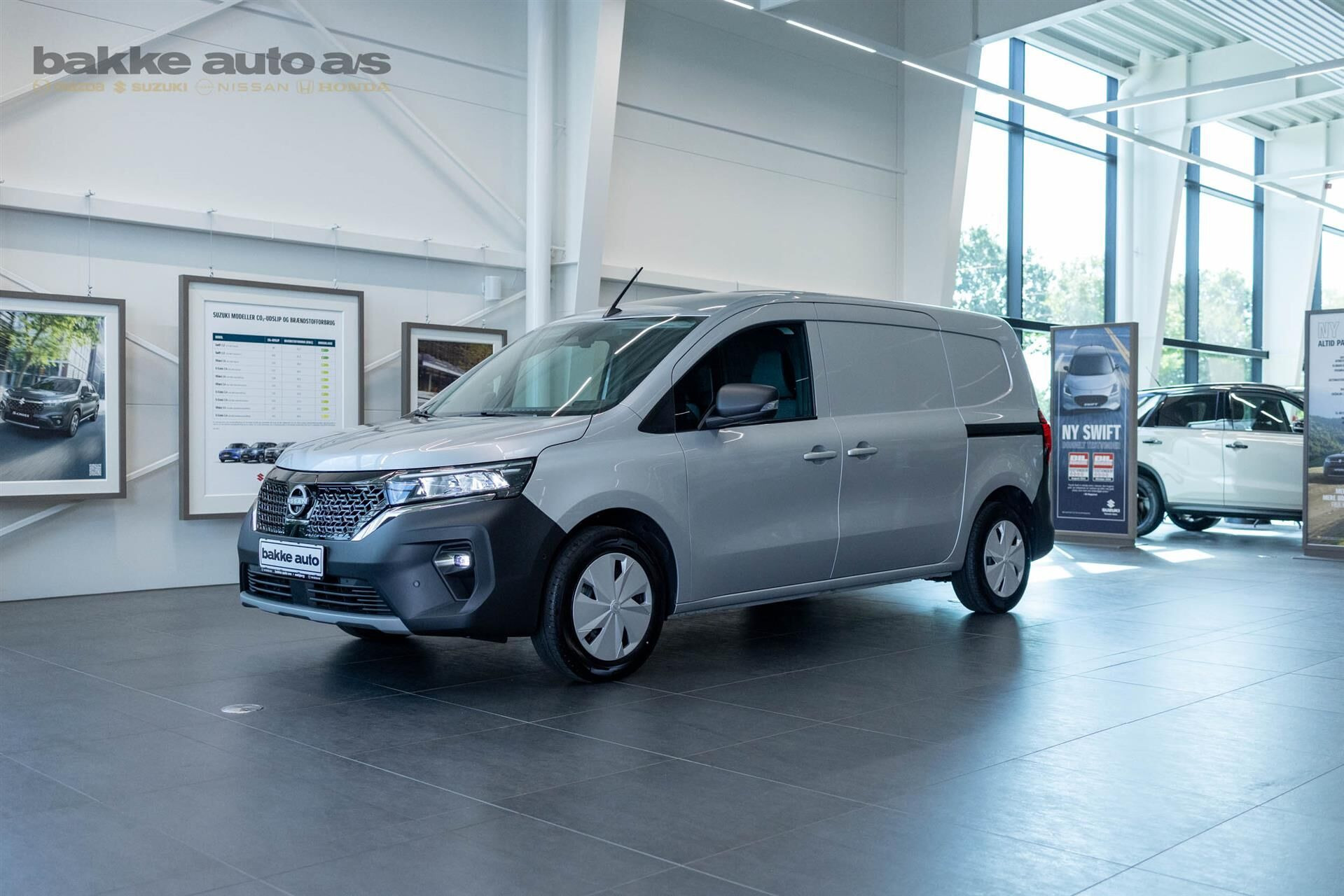 Nissan Townstar L2 EL N-Connecta 122HK Van Aut.