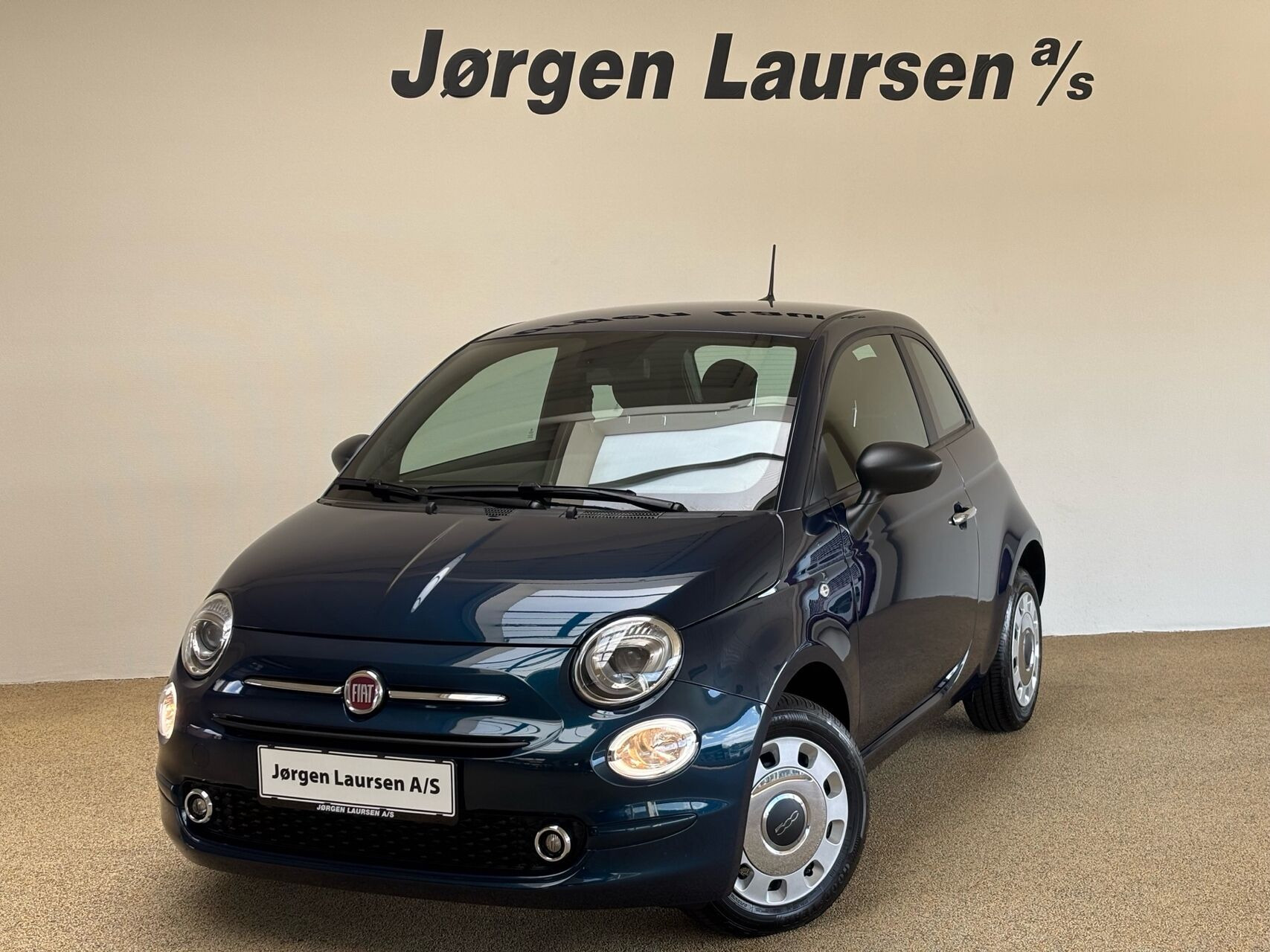 Fiat 500 1,0 Mild hybrid Vita Comfort 70HK 3d 6g