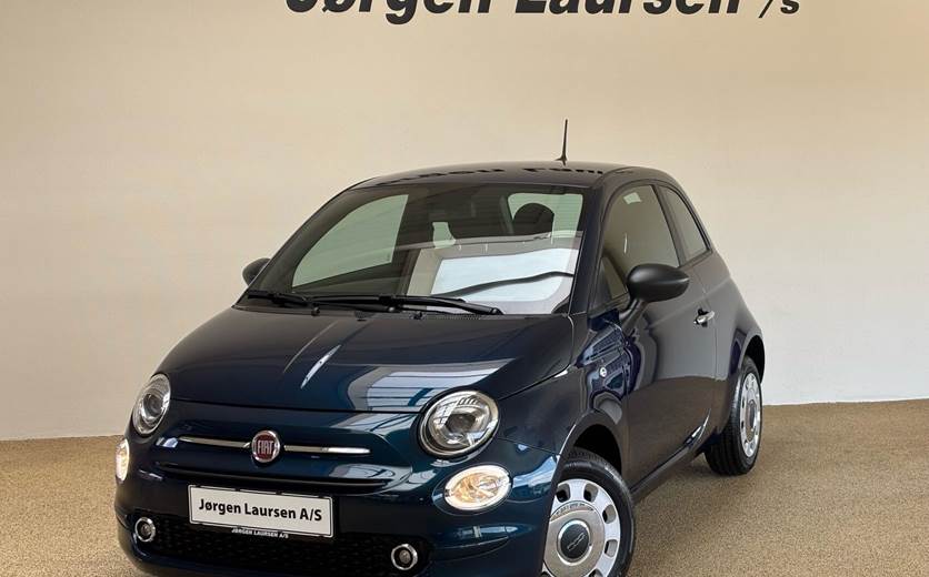 Fiat 500 1,0 Mild hybrid Vita Comfort 70HK 3d 6g